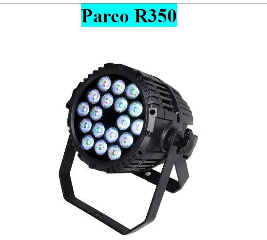 Full RGBW 4-in-1 LED PAR Light/ Waterproof Stage Light