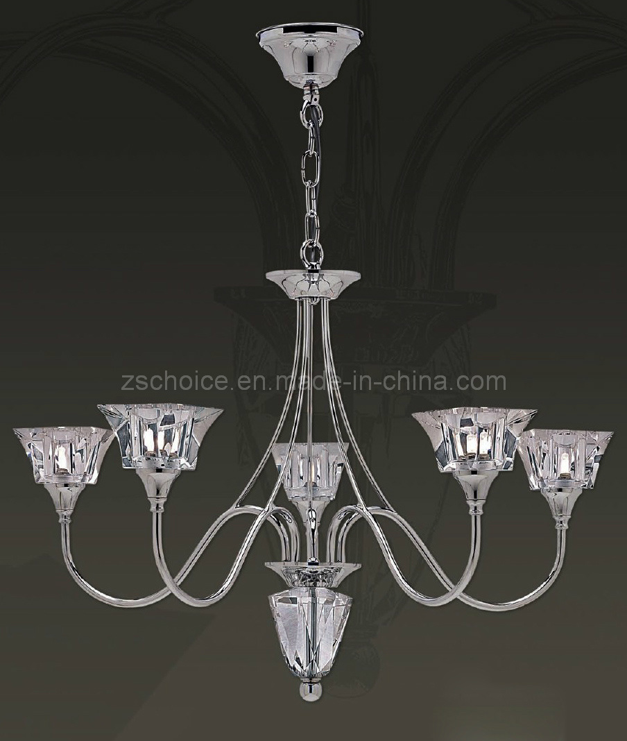 Crystal Modern Pendant Lamp Ceiling Light Chandeliers