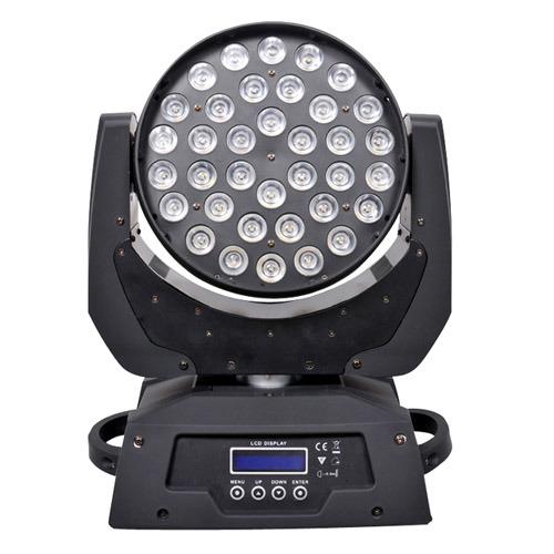 RGBW 4 In1 36PCS*3W LED Moving Head Stage Light