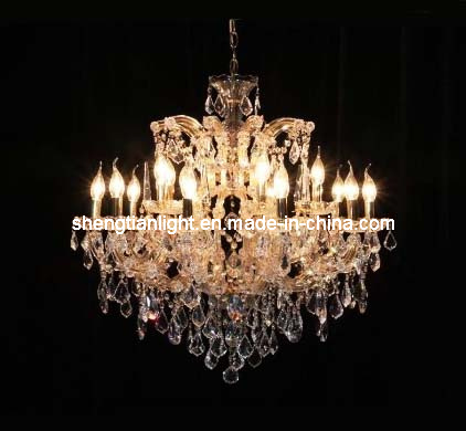 Candle Chandelier (ML-0084)