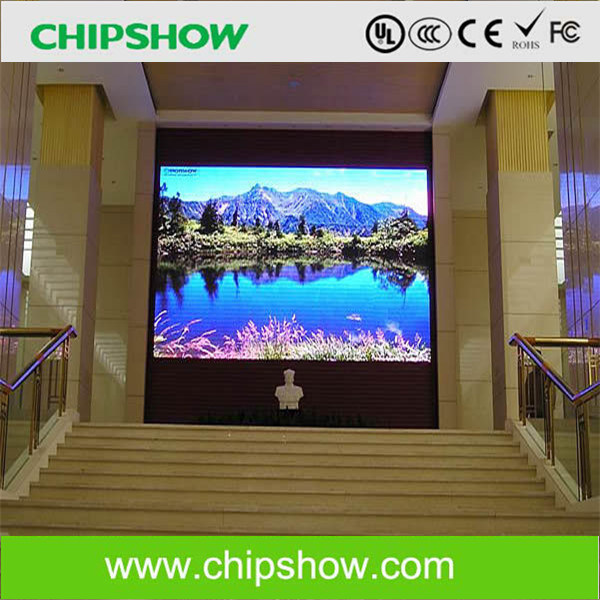 Chipshow HD 1.9 Indoor Full Color Small Pitch LED Display
