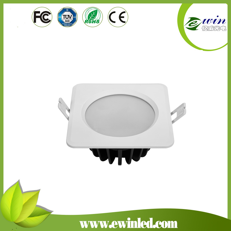 3inch 9W-12W LED Waterproof Down Light with CE/RoHS