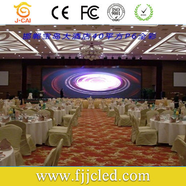 pH 7.62 LED Screen Indoor LED Display for Stage
