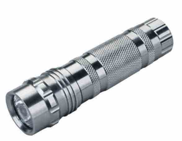 Al852 Aluminium Mini LED Flashlight