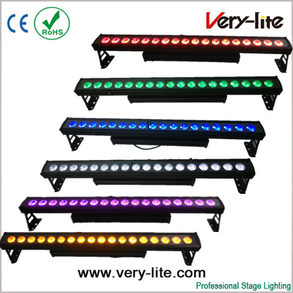 Architecture Outdoor Decoration 18*12W LED Wall Washer