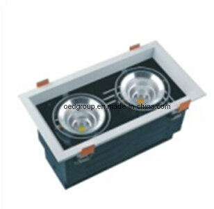 High Power Dimmable LED Ceiling Light 80W