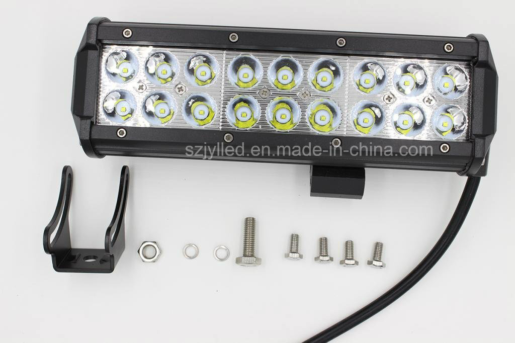 54W CREE LED Driving Light Bar LED Car Work Light