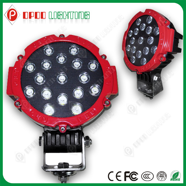 LED Work Light for Heavy Machine (OP-1751R)