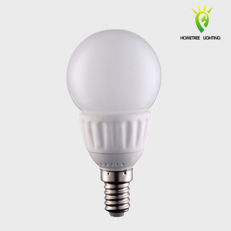 3W LED Ceramic Light Bulb