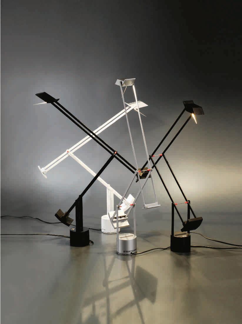 Modern Home Decoration Aluminum Table Lamp (415T)