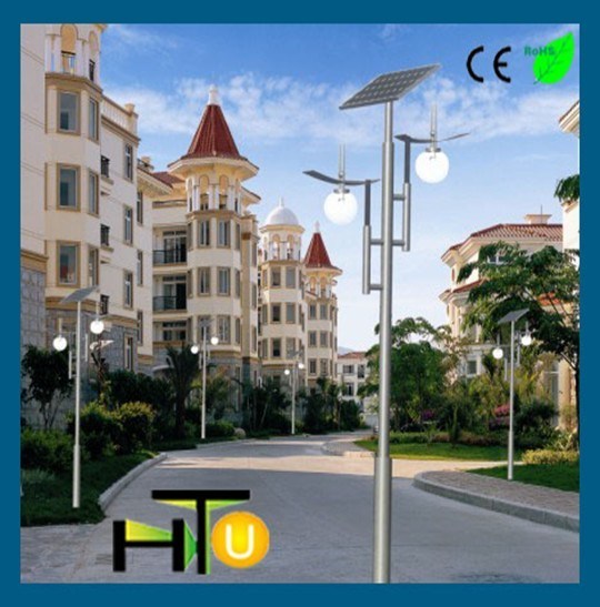 Elegant 5W-20W LED Solar Garden Light (HTU-GL-104)