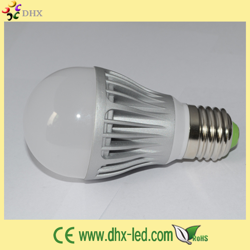 9W White LED Light Bulbs