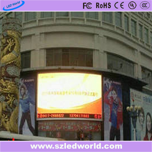 Outdoor Advertising Full Color P20 Ventilation LED Display