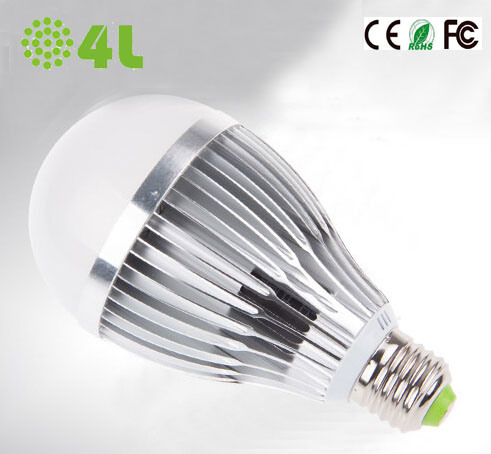 12W LED Bulb Light B22 E27