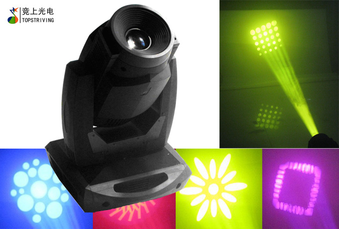 LED Stage Moving Head Light / Moving Spot Light (PRO SPOT 22)