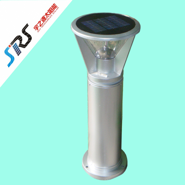 Hot Aluminum Solar LED Garden Light /LED Lawn Lamp (YZY-CP-43)