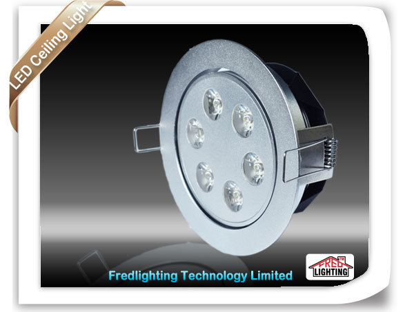 Ceiling Mounted LED Light Fixtures (FD-CLCW6*1T-12)