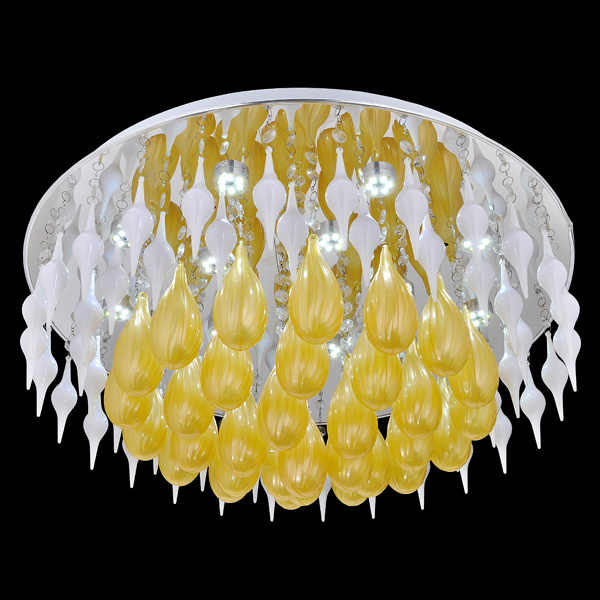 Hot Sale 42W Crystal LED Ceiling Light