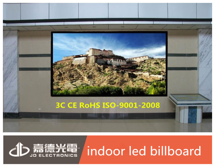 China Electronics Indoor and Outdoor LED Display