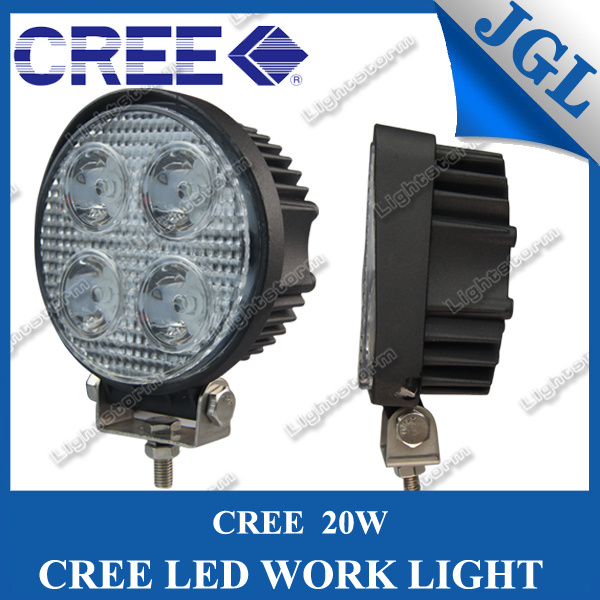 New Arrival! CREE 5 Inch 20W 4X4 LED Headlight
