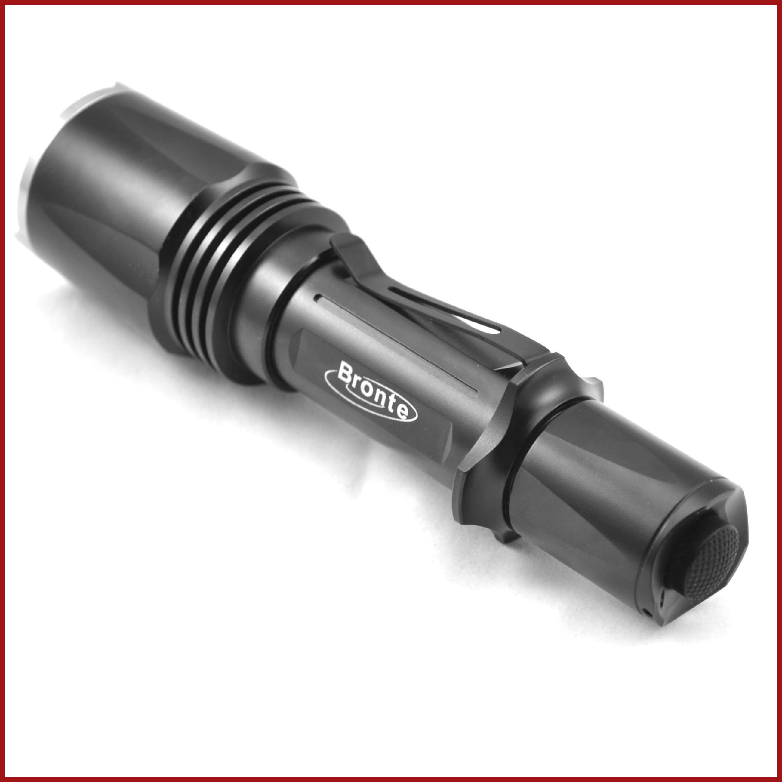 High Power Original Tactical LED Torch Flashlight (RC25)