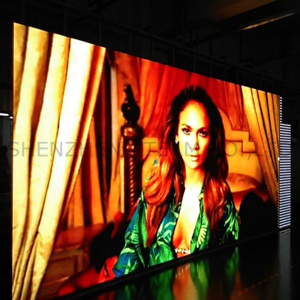 High Brightness 6mm SMD LED Display for Indoor&Outdoor (fixed&rental use)