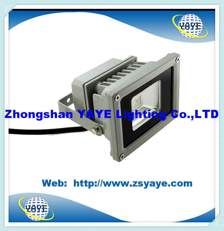 Yaye 10W LED Wall Washer IP65 with CE & RoHS Certificate