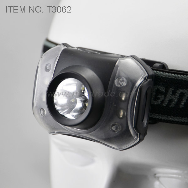 7 LED Headlamp, Headlight (T3062)