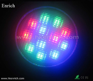 Color Changing LED Swimming Pool Light