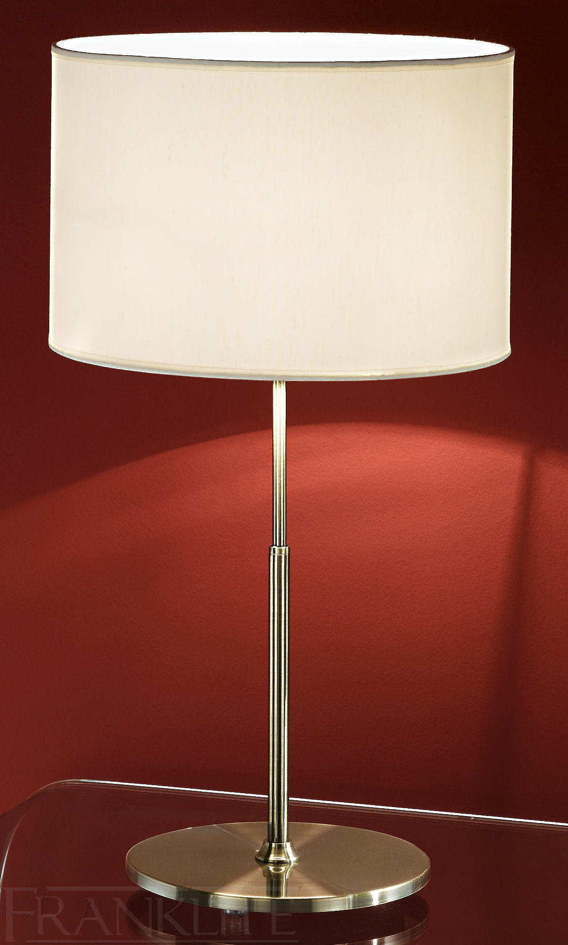 Modern Foreroom White Reading Table Lamp E27 (TL 1551/AB)
