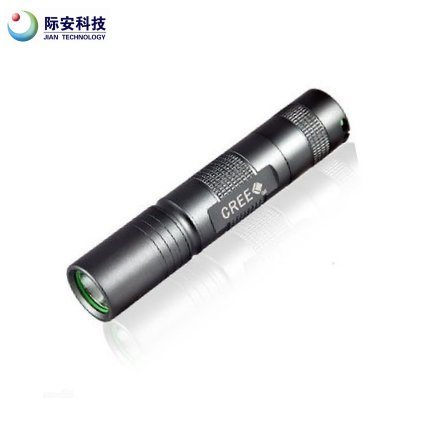 Hot! 18650 Rechargeable Q5 5W LED Flashlight