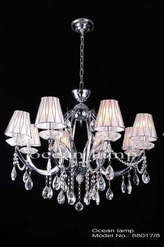 Fashion Chandelier 88017-8 for Living Room