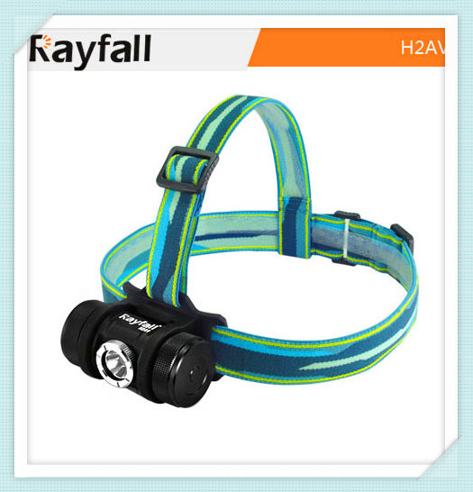 Rayfall Water Resistant LED Headlamp for H2AV