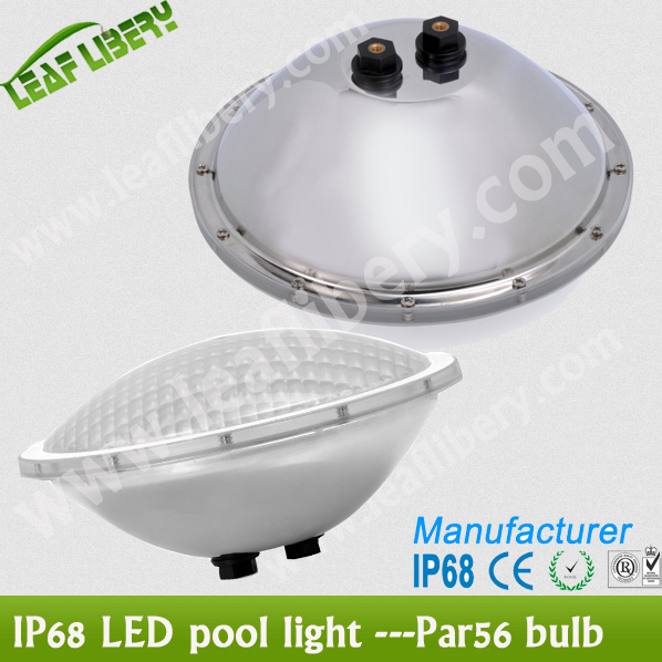 Warm White 3000k 35 Watt IP68 PAR56 LED Pool Light
