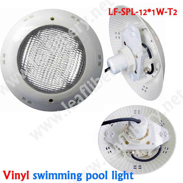 Green Color Swimming Pool Light LED, CE, RoHS, IP68 Listed, Green Swimming Pool