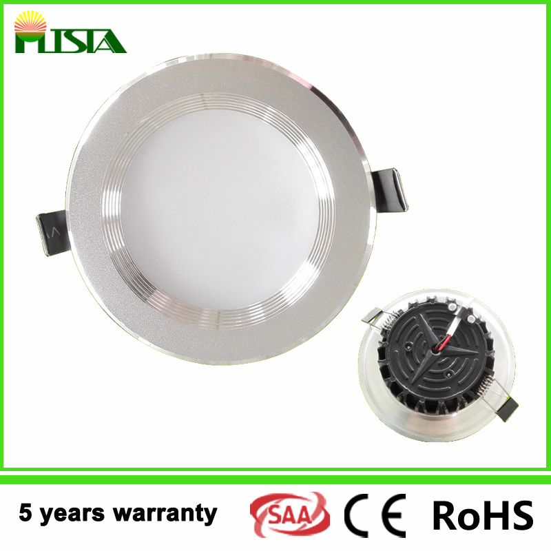 5W/7W/12W/15W LED Ceiling/Down Light for Indoor Lighting