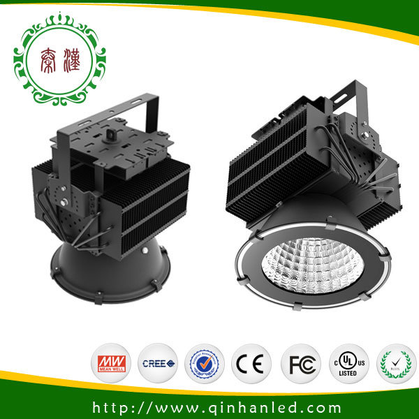 500W High Power LED High Bay Light Used in Factory