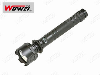 Military Rechargeable LED Tactical Flashlight