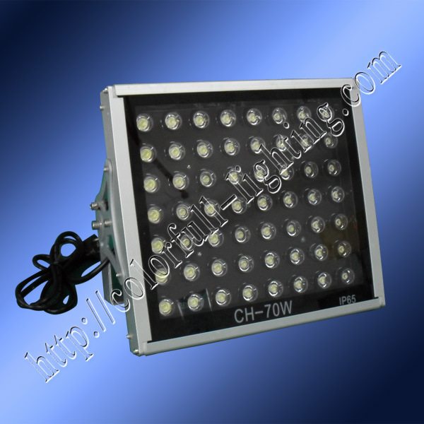 LED Flood Light/ LED Wall Washer 80W (CH-D1Y-3WW-56-A3)