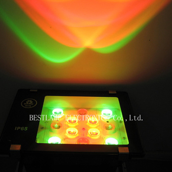 LED Flood Light with Waterproof Function
