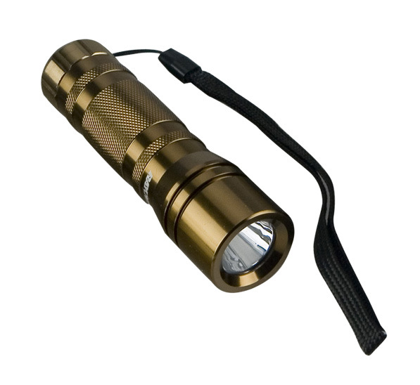 Cree LED Aluminium Flashlight (BT-8104)