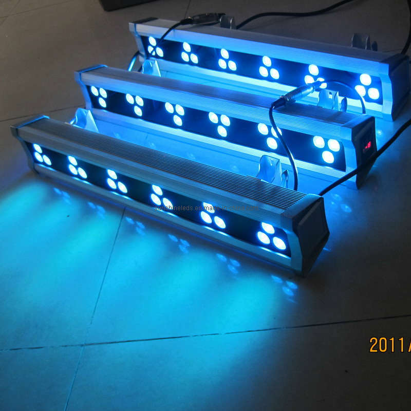 54W RGBW High Power LED Wash Light