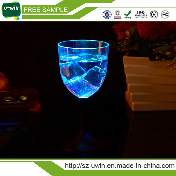 Plastic Coffee LED Mug Cup for Hallowmas's Party