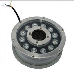 12W LED Fountain Lights, Fountain Underwater Lights, Fountain LED Ring Lights