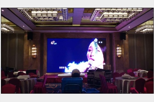P6 LED Display for Indoor Advertising/LED Sign
