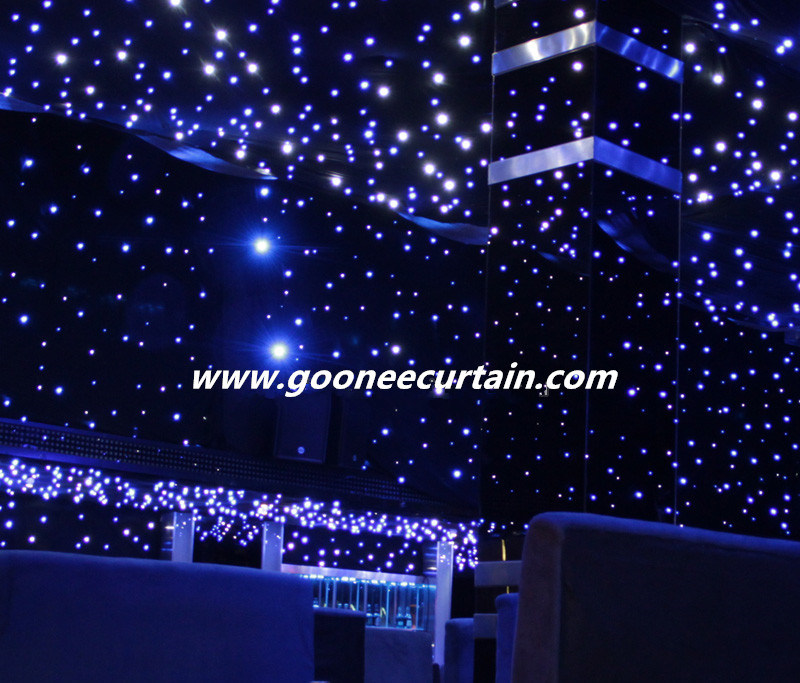 LED Stage Light/LED Star Curtain/ LED Curtain Light