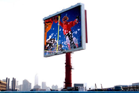 Outdoor Full Color LED Display (P14)