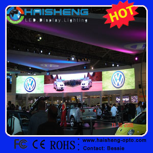 Advertising Full Color Outdoor LED Display (HSGD-O-F-P10)