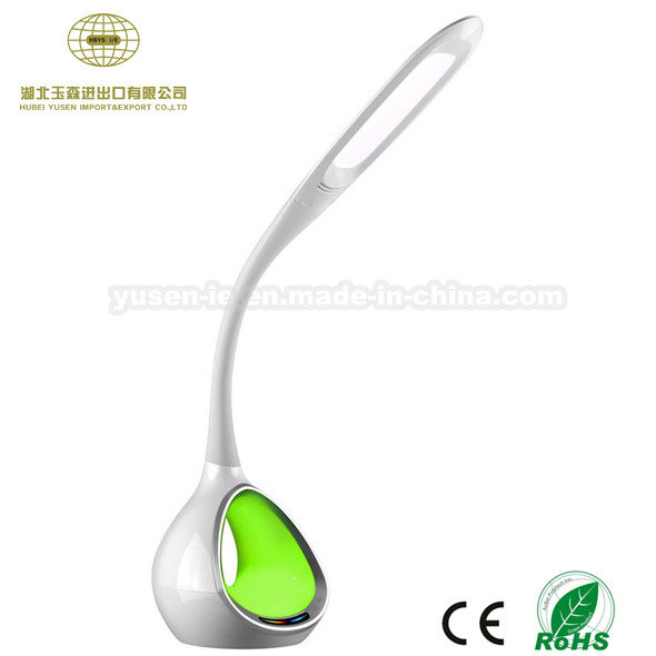New Design Dimmable Touch 12W LED Table Reading Lamp
