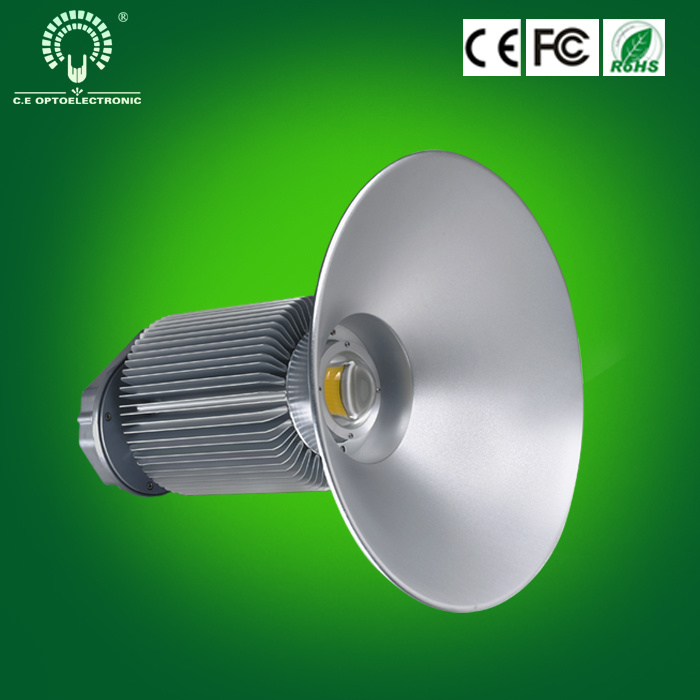 200W High Bay LED Light with CE RoHS Dialux Design for Industrial Light
